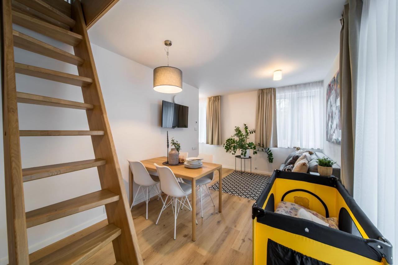 Rakosarna Suites & Apartments Szpindlerowy Młyn Zewnętrze zdjęcie