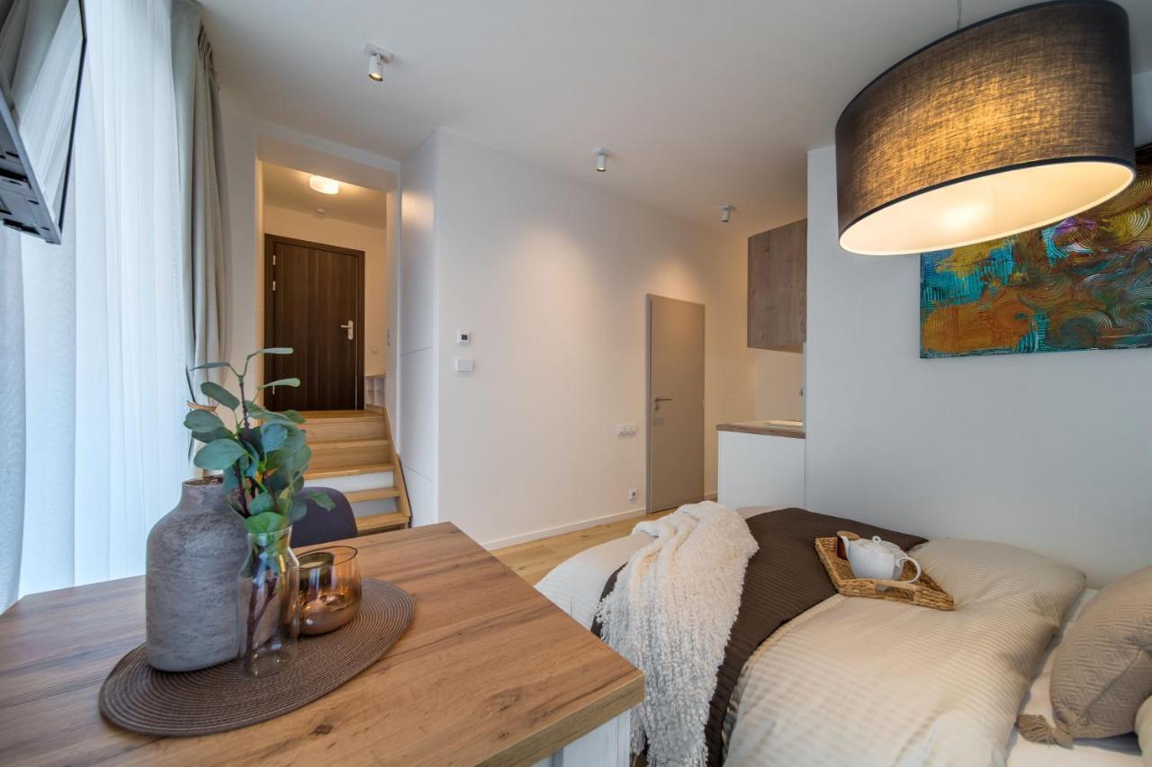 Rakosarna Suites & Apartments Szpindlerowy Młyn Zewnętrze zdjęcie