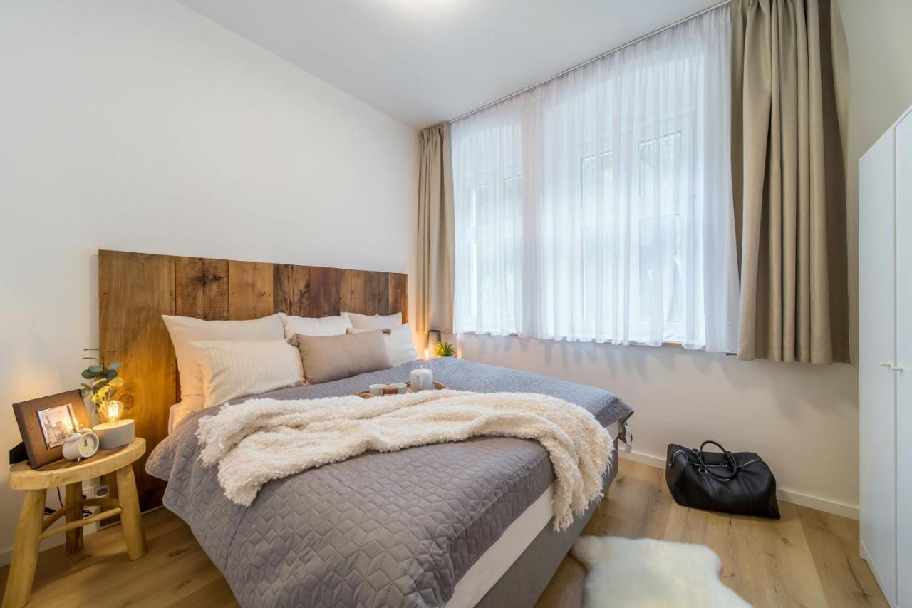 Rakosarna Suites & Apartments Szpindlerowy Młyn Zewnętrze zdjęcie