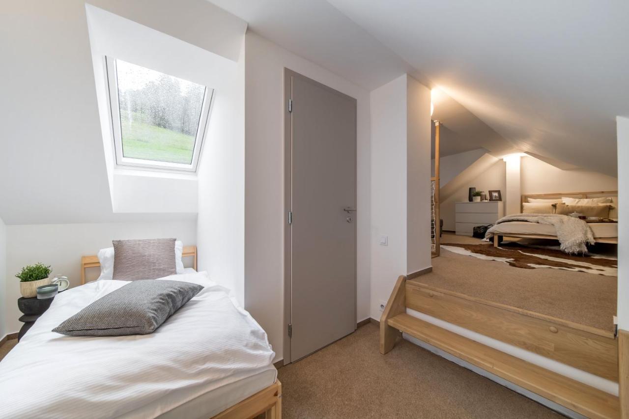 Rakosarna Suites & Apartments Szpindlerowy Młyn Zewnętrze zdjęcie