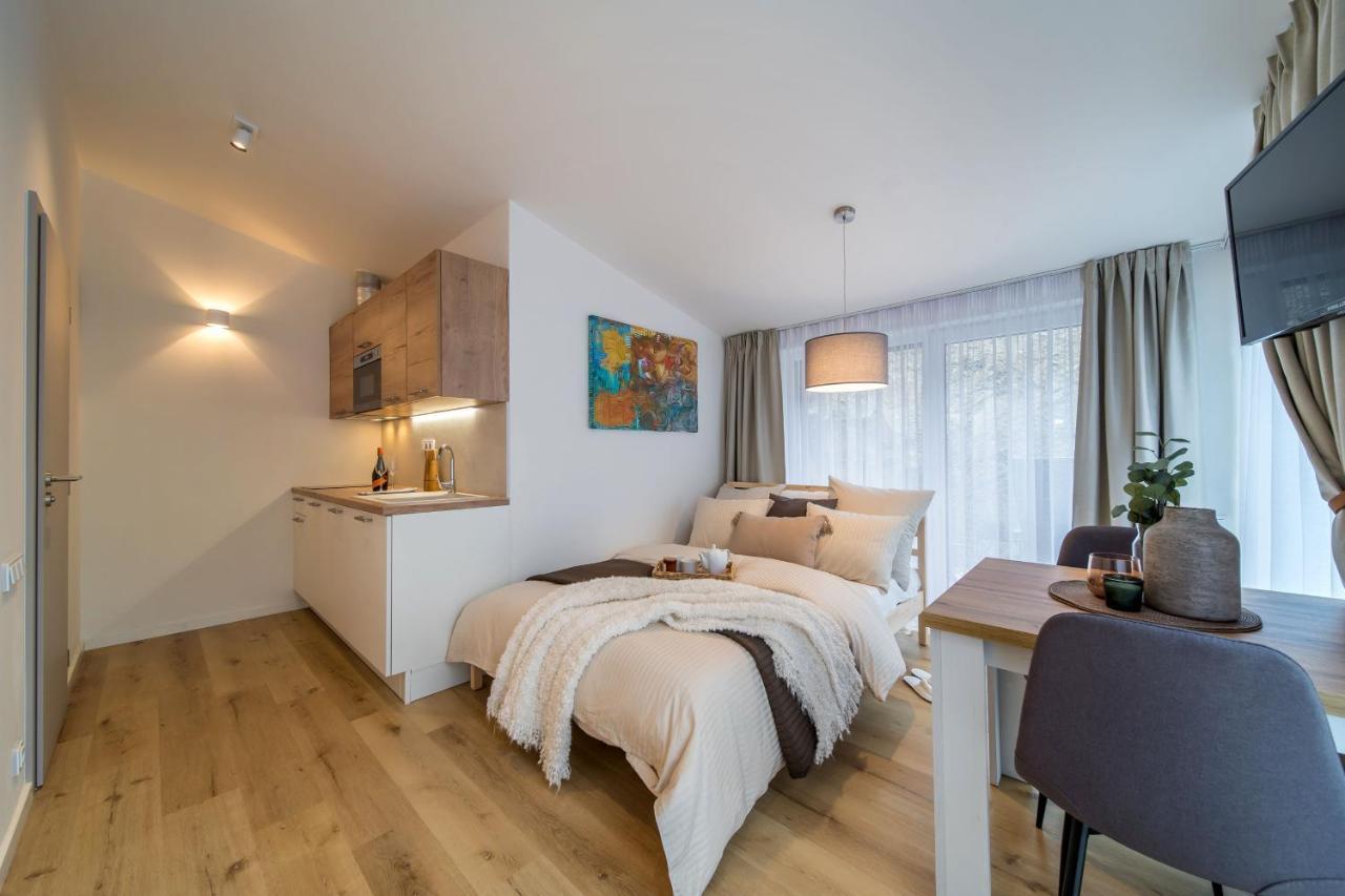 Rakosarna Suites & Apartments Szpindlerowy Młyn Zewnętrze zdjęcie