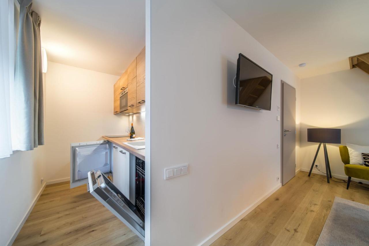 Rakosarna Suites & Apartments Szpindlerowy Młyn Zewnętrze zdjęcie