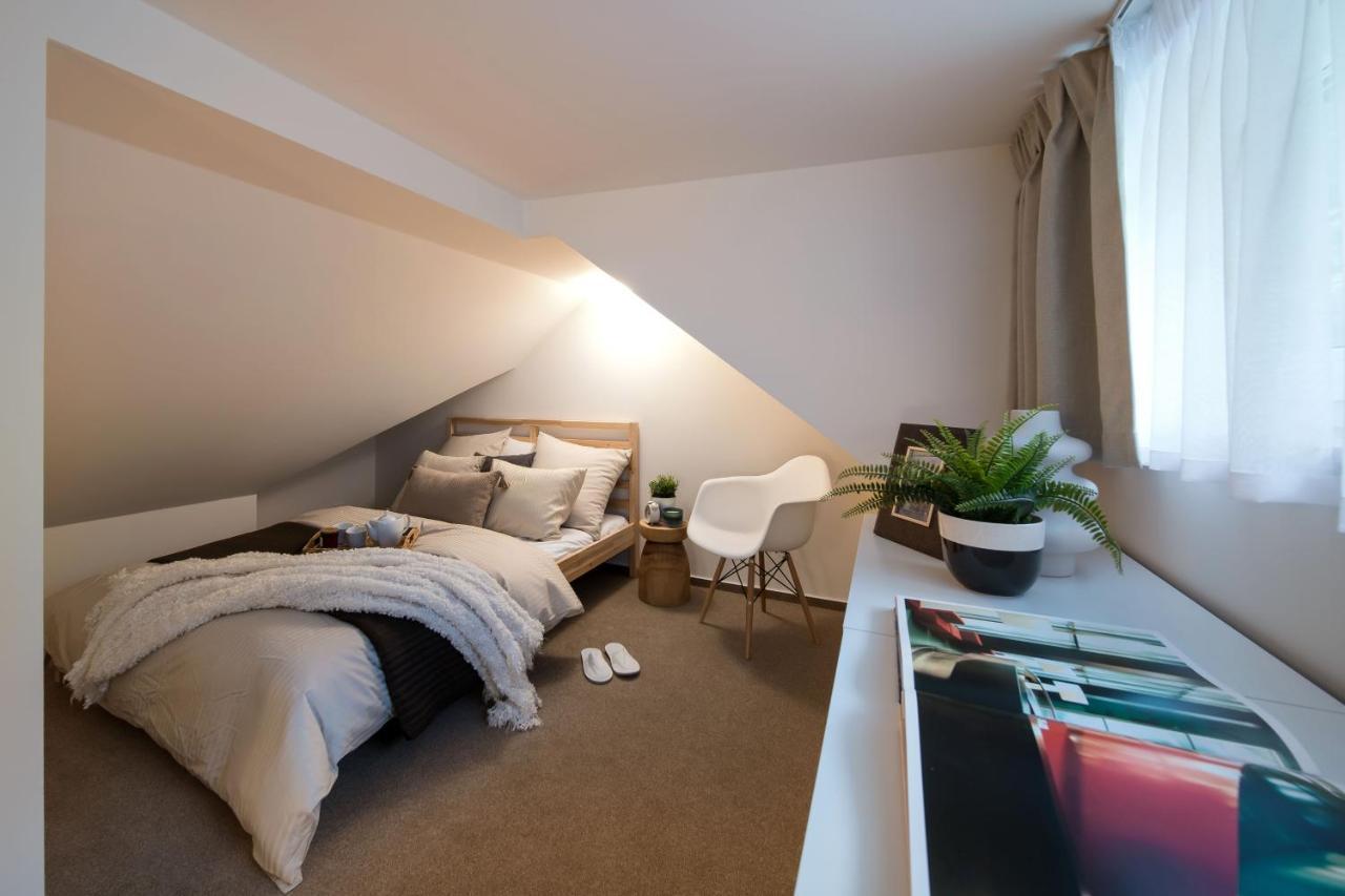 Rakosarna Suites & Apartments Szpindlerowy Młyn Zewnętrze zdjęcie