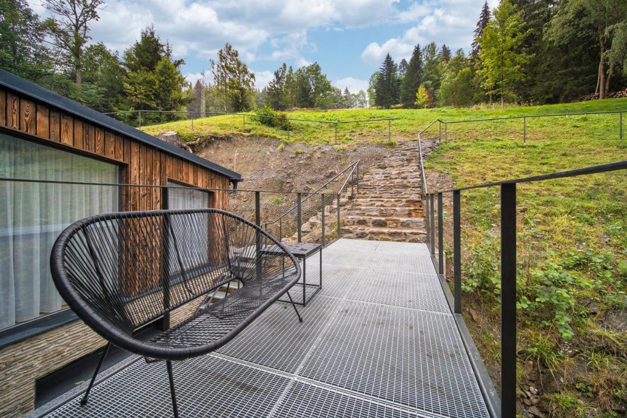 Rakosarna Suites & Apartments Szpindlerowy Młyn Zewnętrze zdjęcie