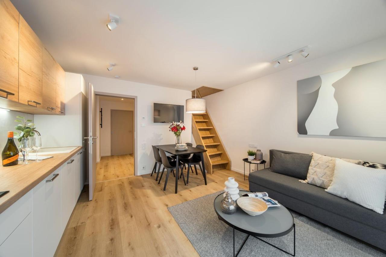 Rakosarna Suites & Apartments Szpindlerowy Młyn Zewnętrze zdjęcie