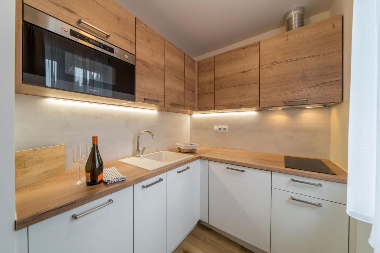 Rakosarna Suites & Apartments Szpindlerowy Młyn Zewnętrze zdjęcie