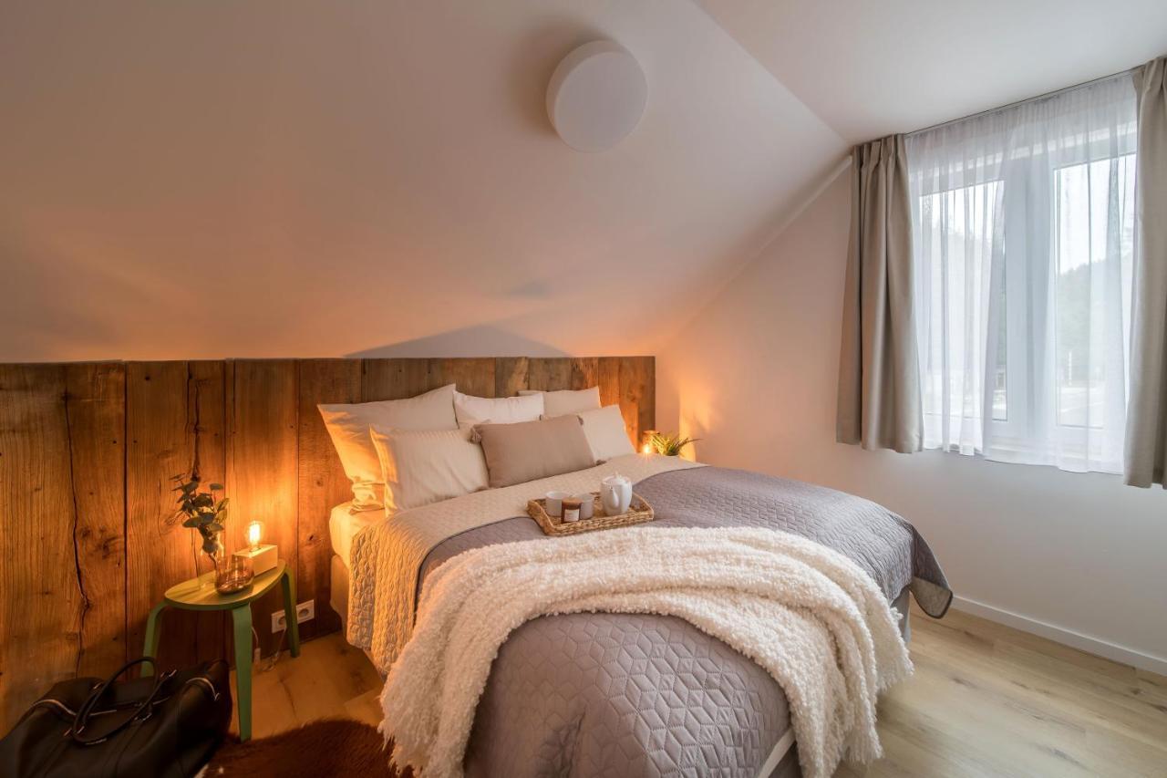 Rakosarna Suites & Apartments Szpindlerowy Młyn Zewnętrze zdjęcie