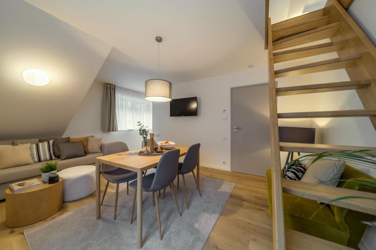 Rakosarna Suites & Apartments Szpindlerowy Młyn Zewnętrze zdjęcie