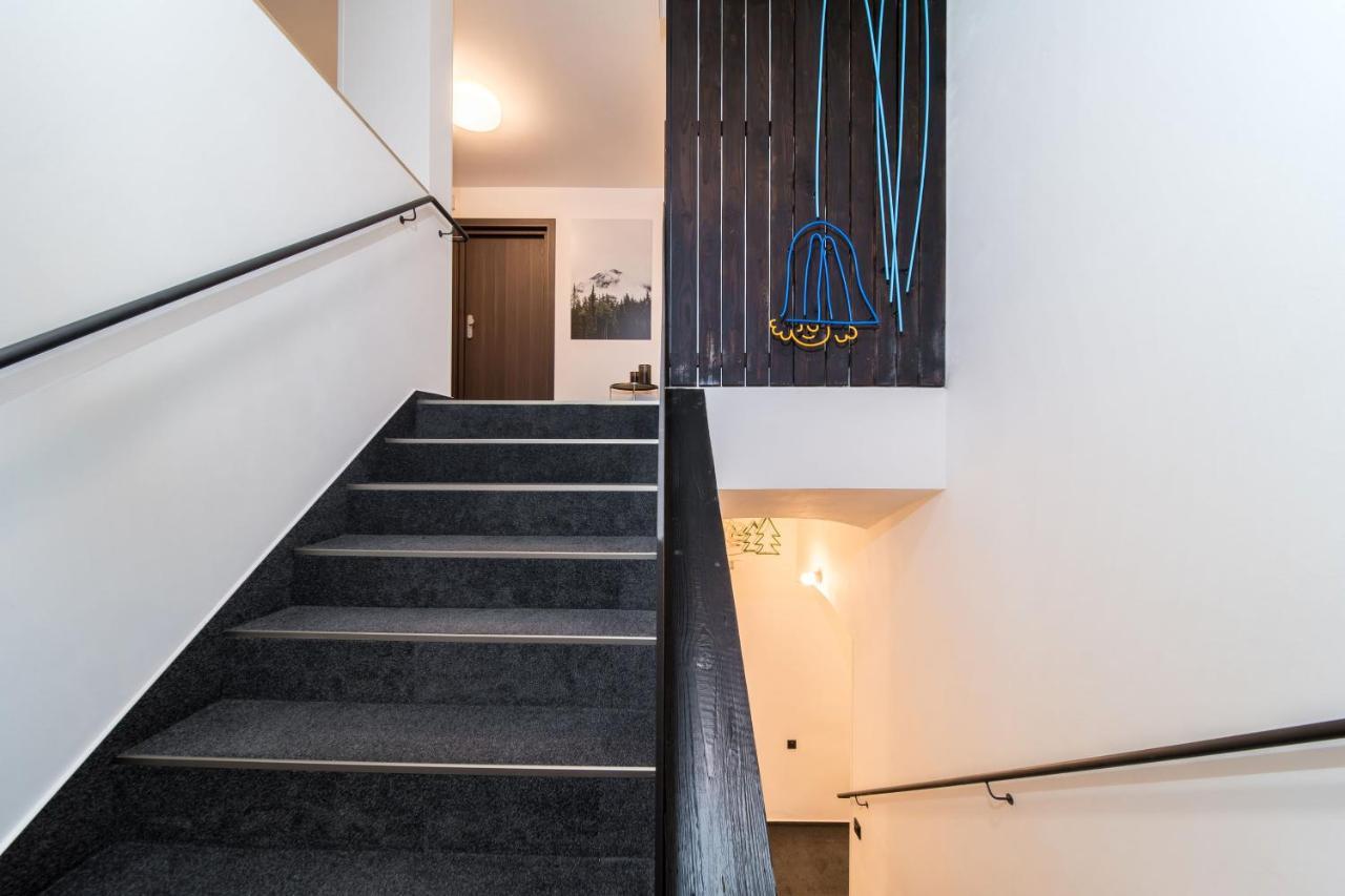 Rakosarna Suites & Apartments Szpindlerowy Młyn Zewnętrze zdjęcie