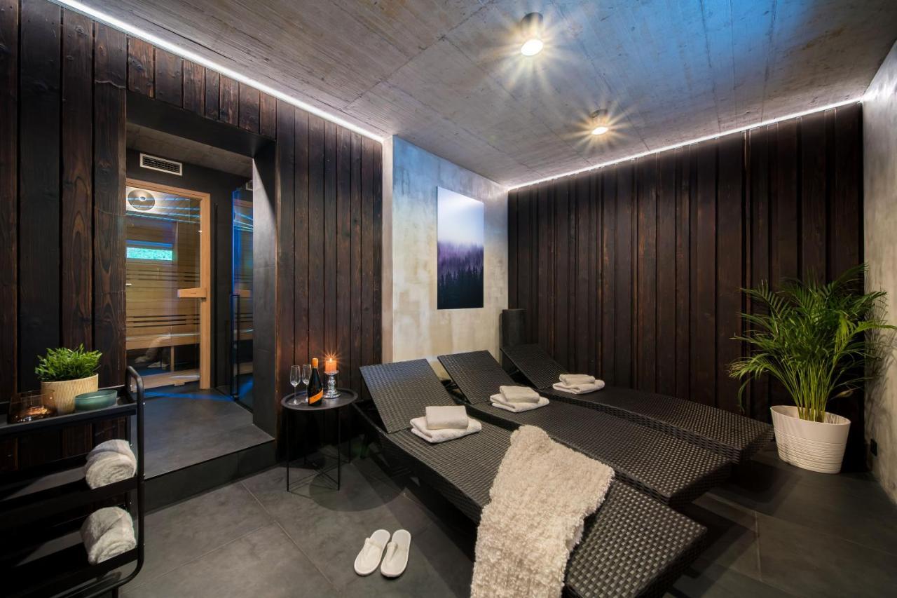 Rakosarna Suites & Apartments Szpindlerowy Młyn Zewnętrze zdjęcie