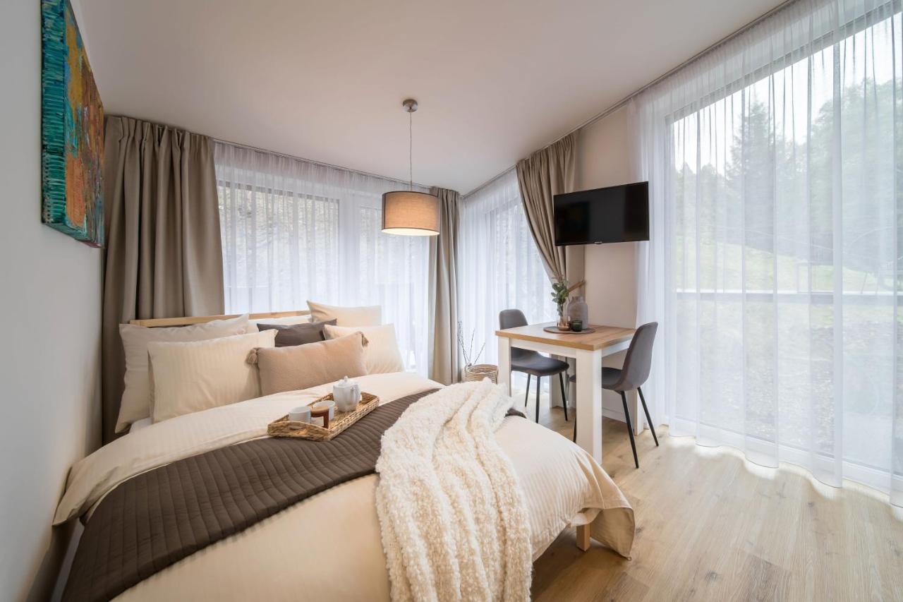 Rakosarna Suites & Apartments Szpindlerowy Młyn Zewnętrze zdjęcie