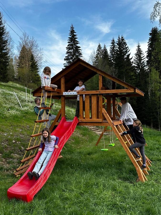 Rakosarna Suites & Apartments Szpindlerowy Młyn Zewnętrze zdjęcie