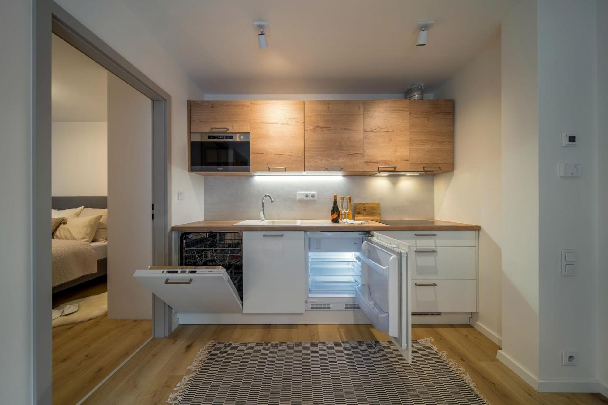 Rakosarna Suites & Apartments Szpindlerowy Młyn Pokój zdjęcie