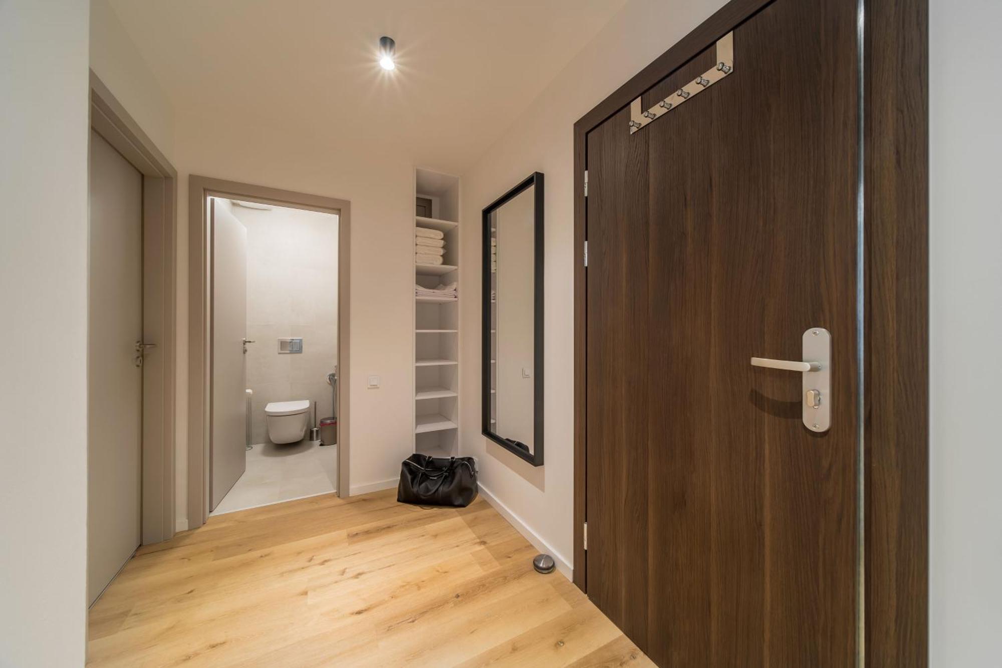 Rakosarna Suites & Apartments Szpindlerowy Młyn Pokój zdjęcie
