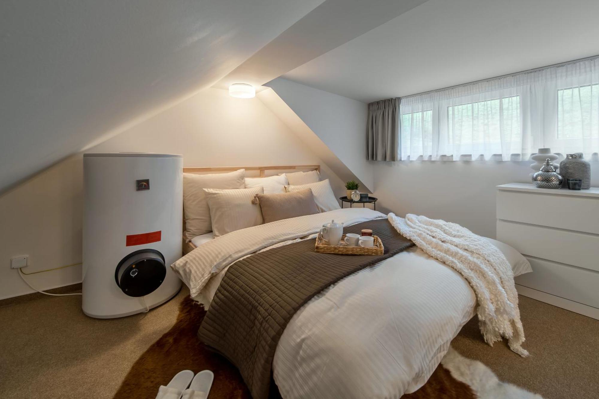 Rakosarna Suites & Apartments Szpindlerowy Młyn Pokój zdjęcie
